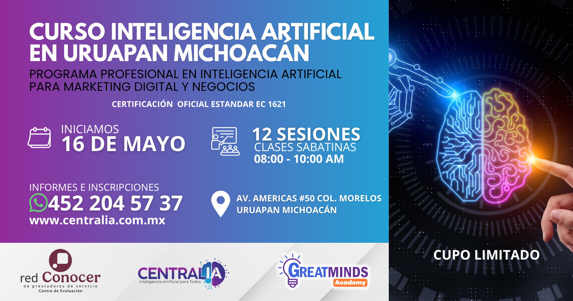 CURSO INTELIGENCIA ARTIFICIAL 1